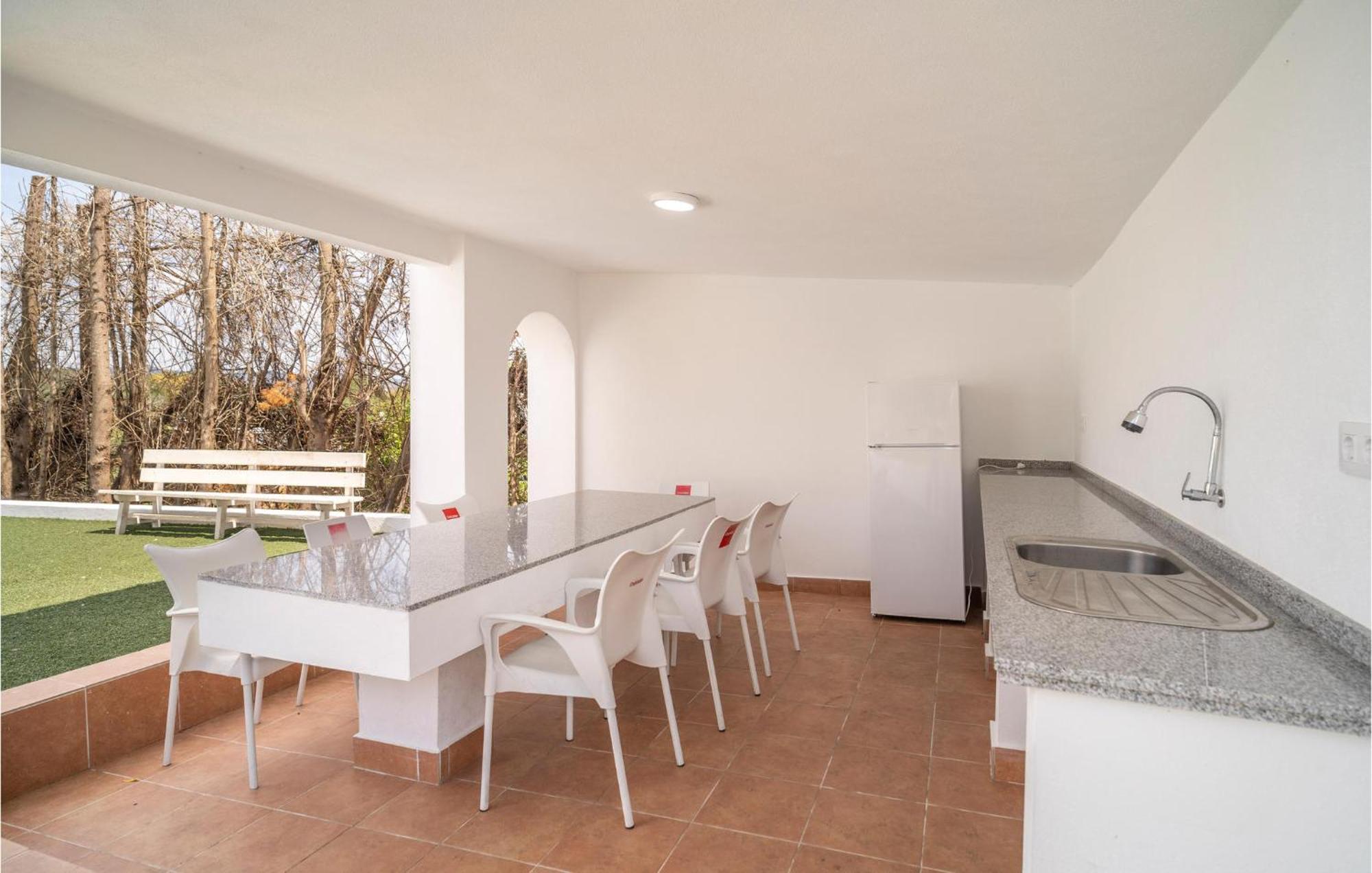 Beautiful Home In Algar With Indoor Swimming Pool Buitenkant foto