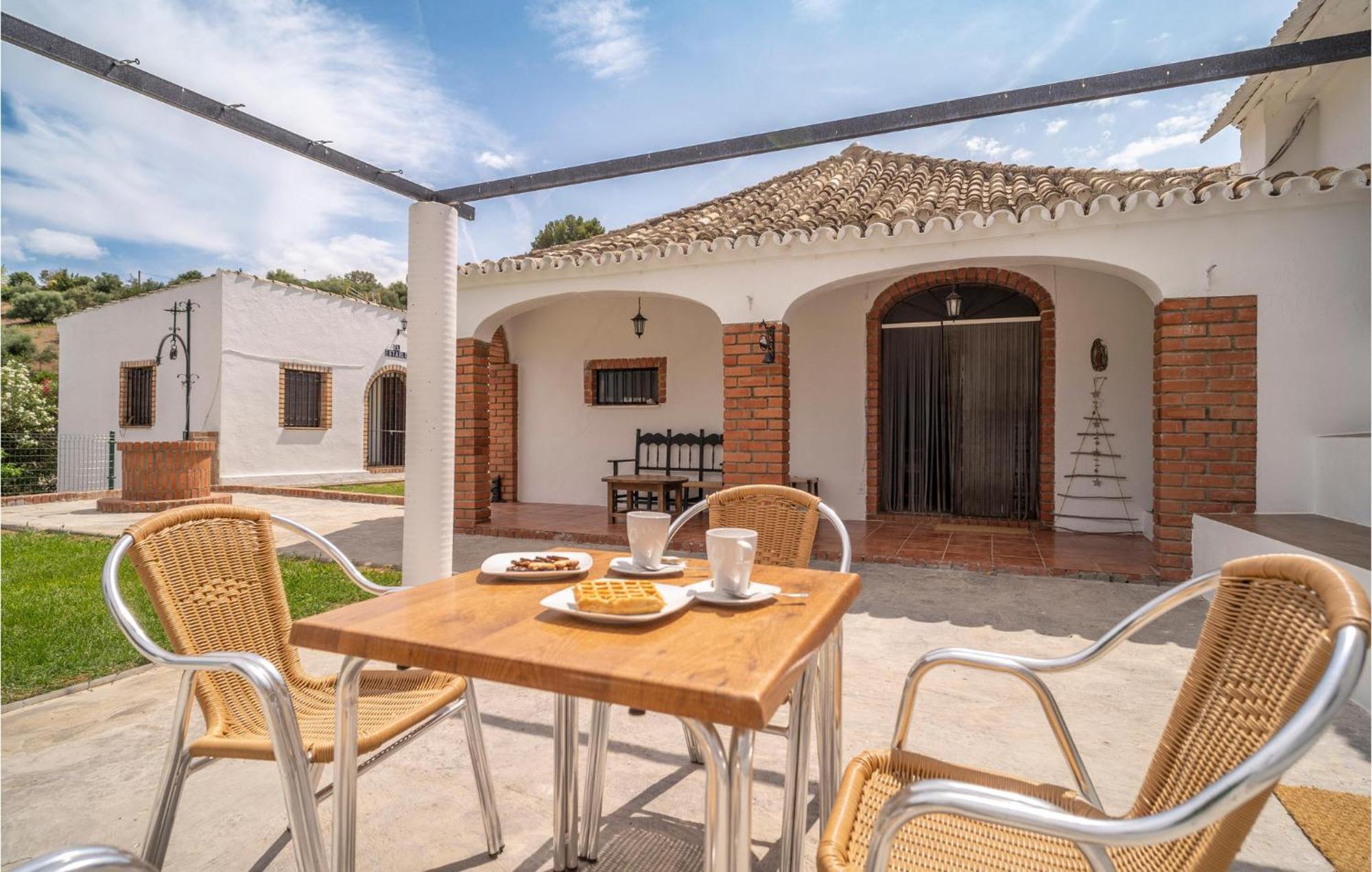Beautiful Home In Algar With Indoor Swimming Pool Buitenkant foto