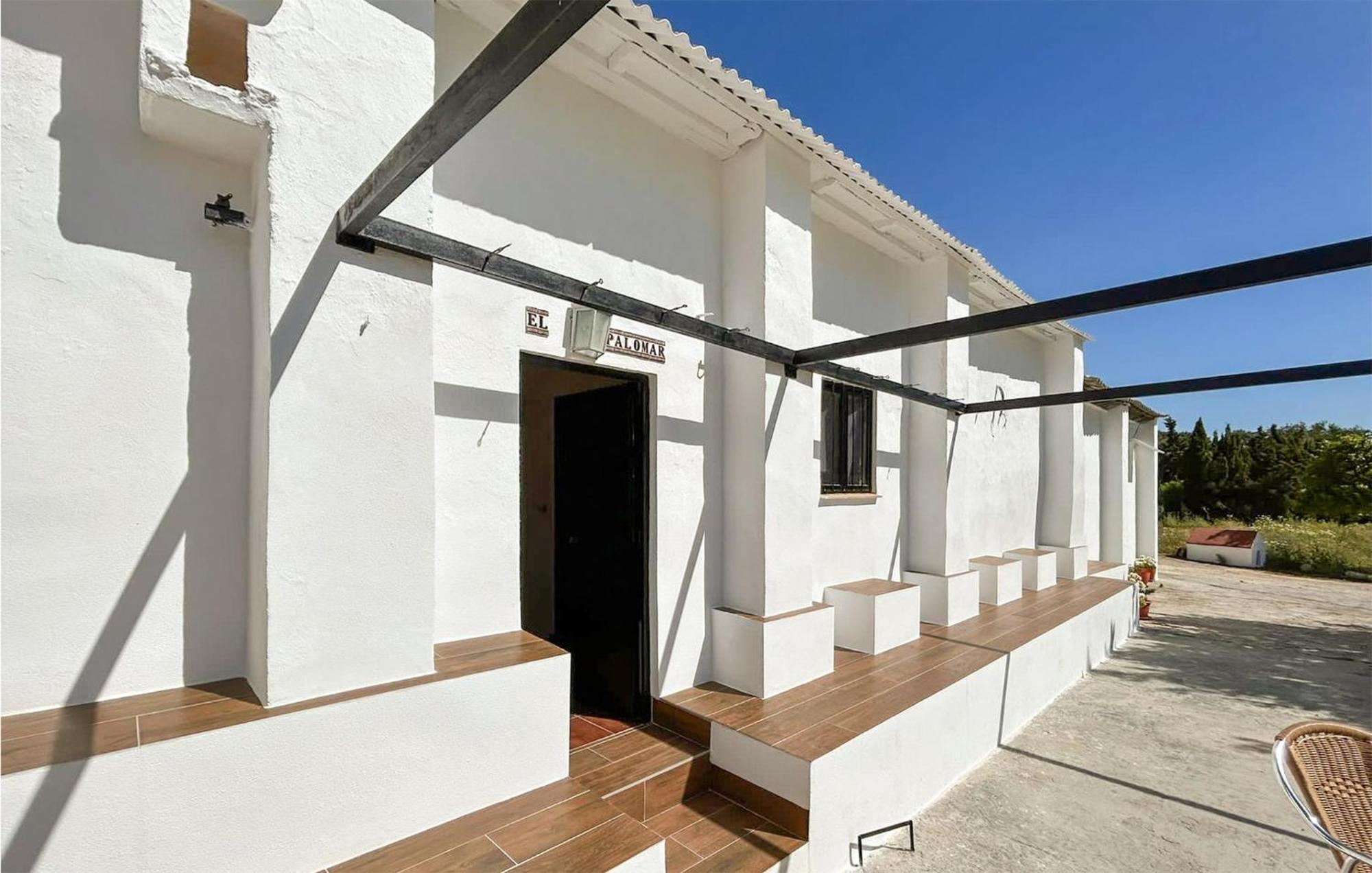 Beautiful Home In Algar With Indoor Swimming Pool Buitenkant foto
